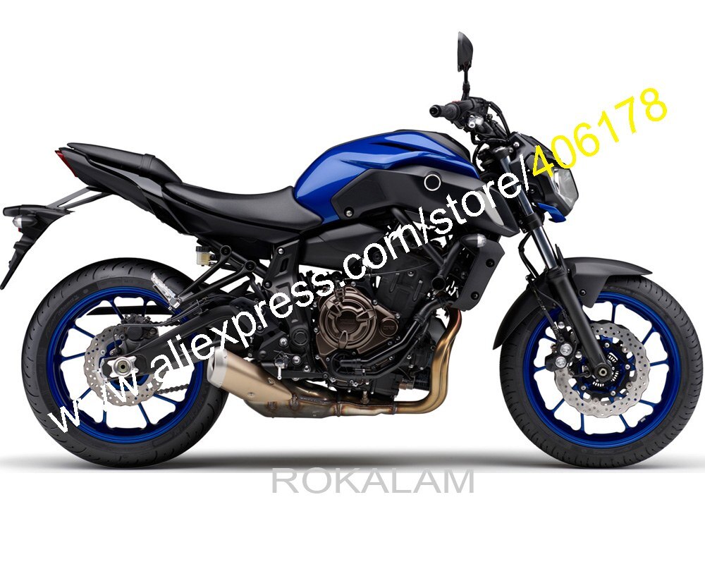 Yamaha 2018 2019 2020 MT07 18 19 20    ..